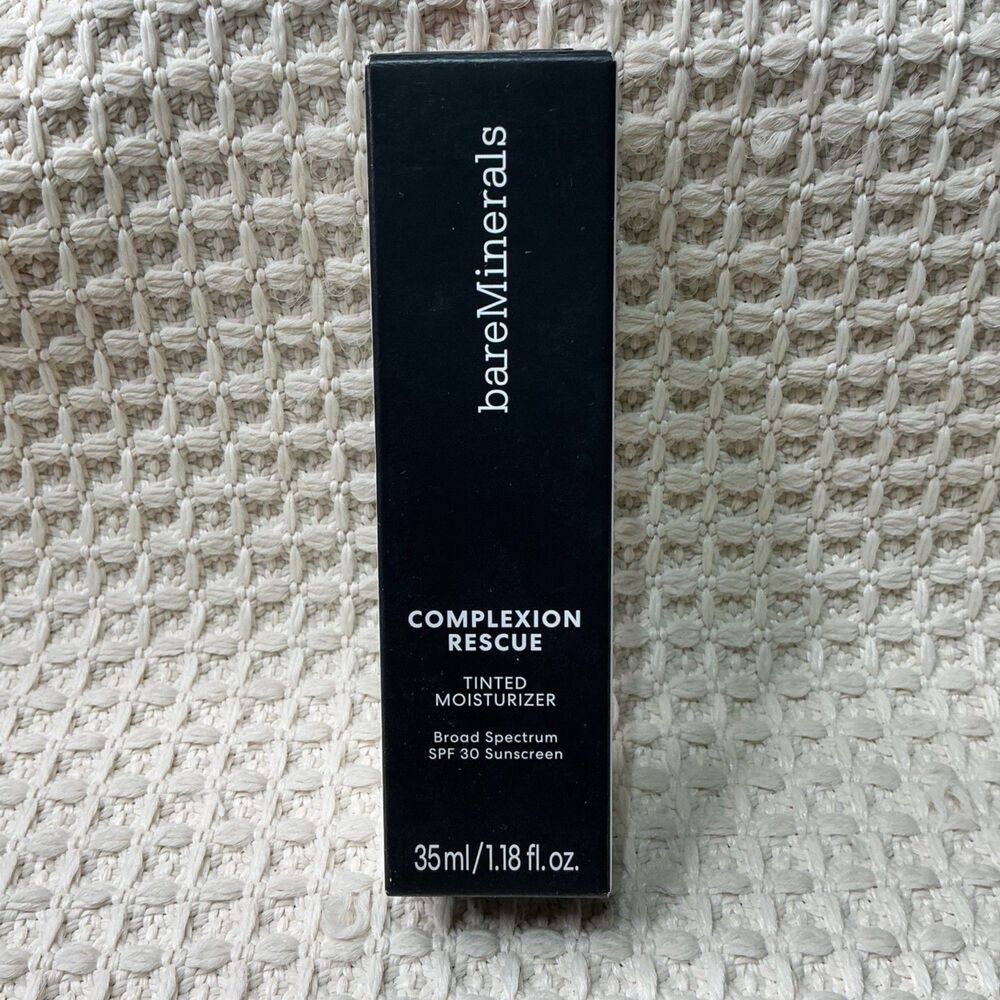 BareMinerals Complexion Rescue Tinted Moisturizer SPF 30 Sienna 10 35ml/1.18oz